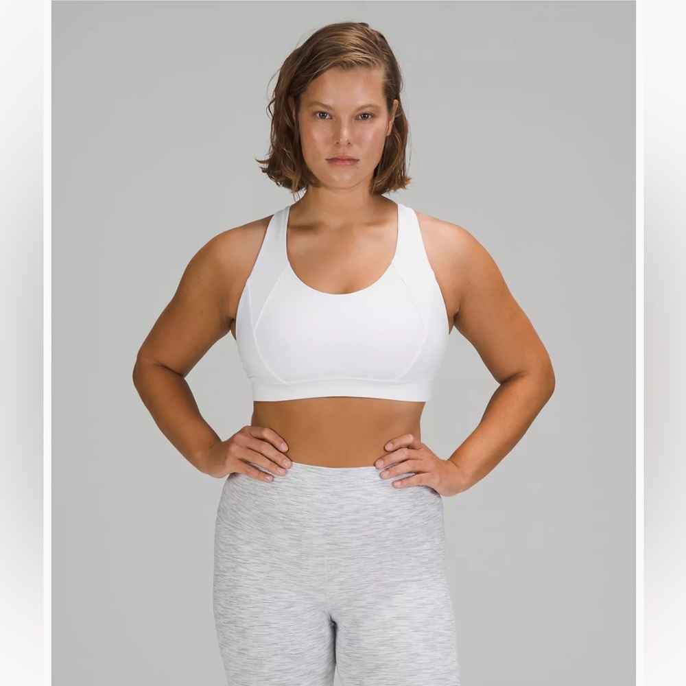 Brand New! Lululemon Free to Be Elevated Bra